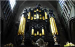The Organ at Brugues Cathedral
